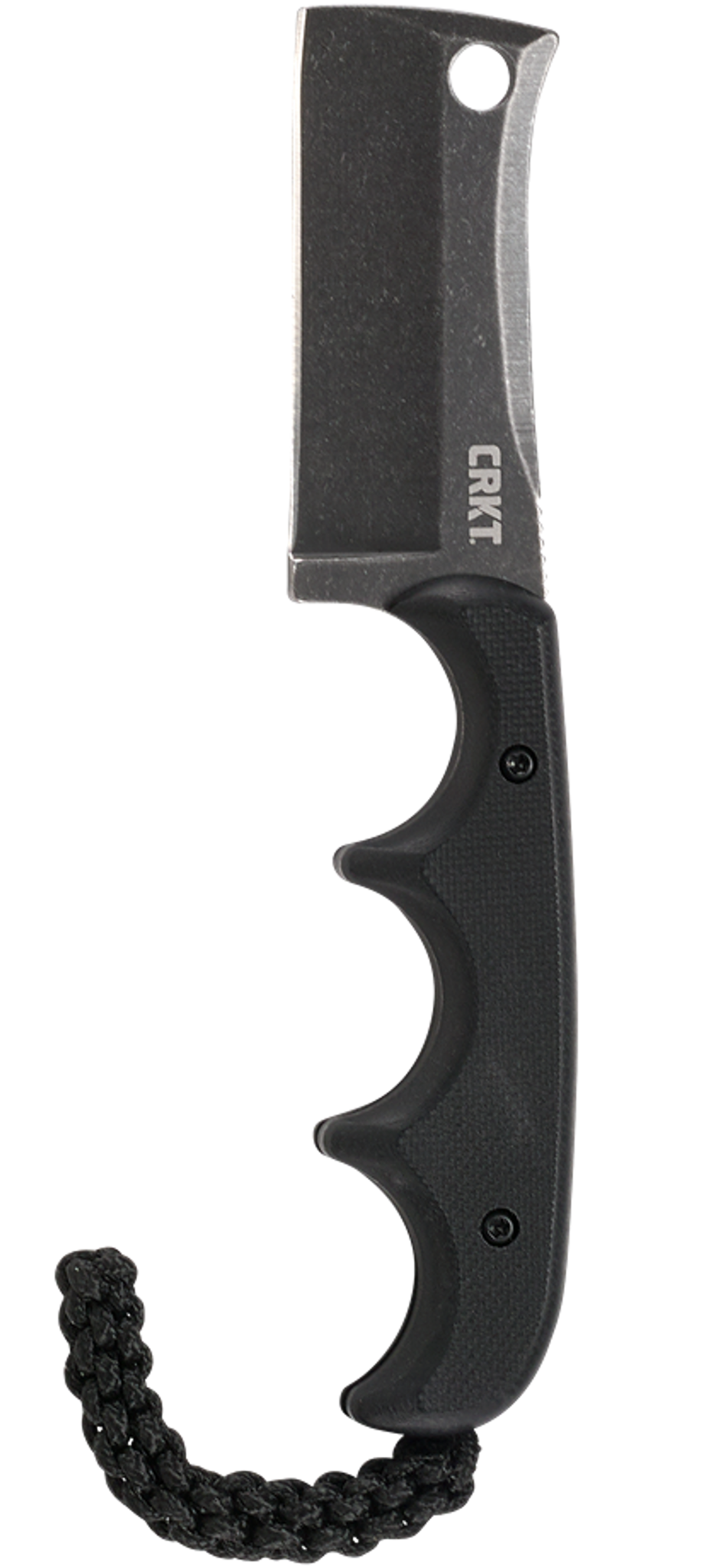 Minimalist Cleaver - Black