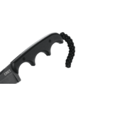 Minimalist Cleaver - Black