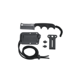 Minimalist Cleaver - Black