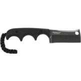 Minimalist Cleaver - Black