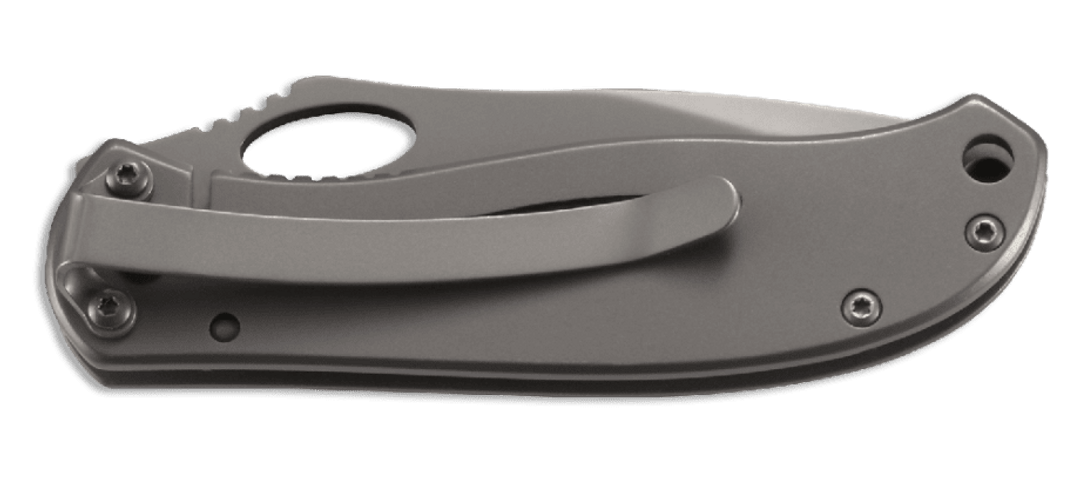 Pazoda - Silver Black