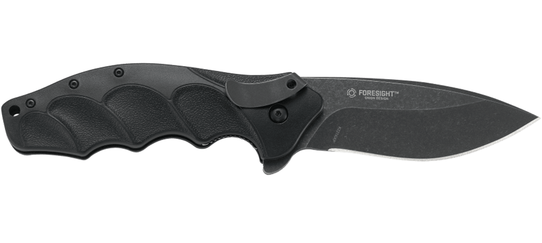 Foresight Assisted - Black