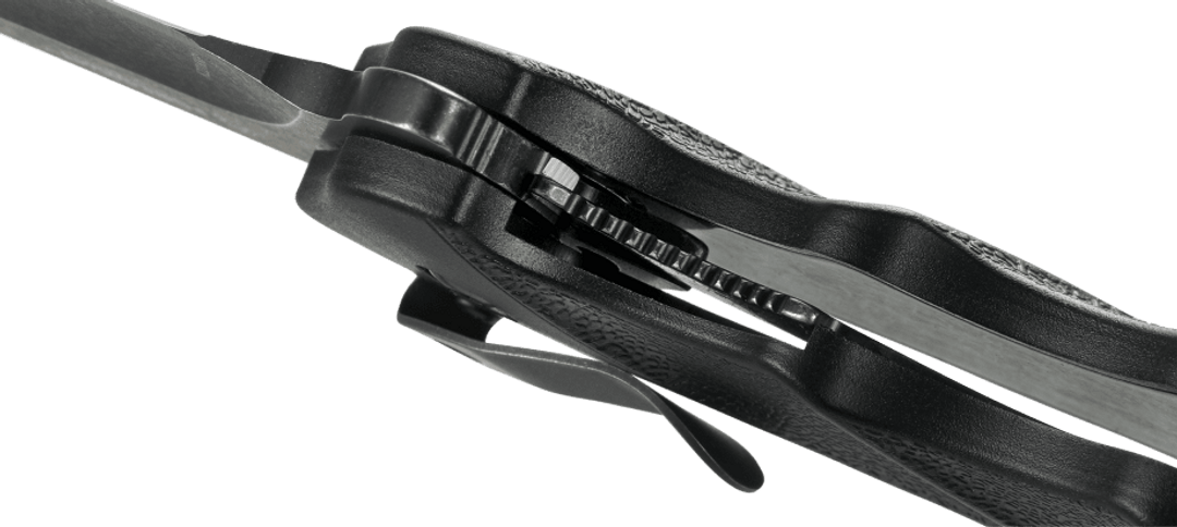 Foresight Assisted - Black