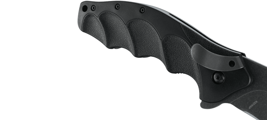 Foresight Assisted - Black