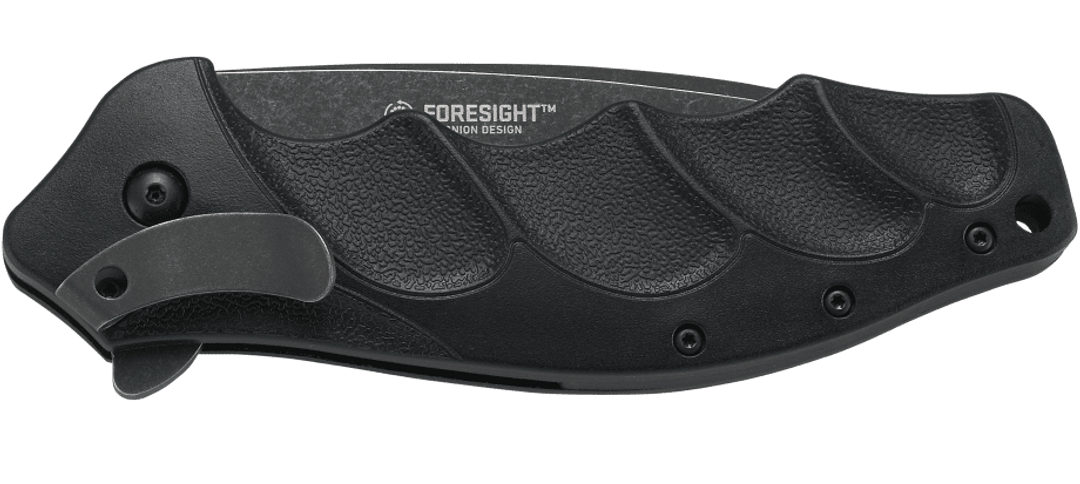 Foresight Assisted - Black