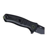 Dextro Liner Lock - Black