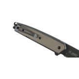 Cinco Flipper - Tan Black