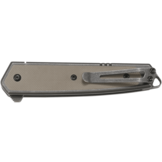 Cinco Flipper - Tan Black