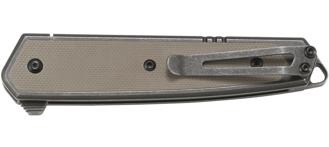 Cinco Flipper - Tan Black