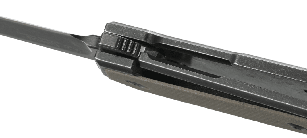 Cinco Flipper - Tan Black