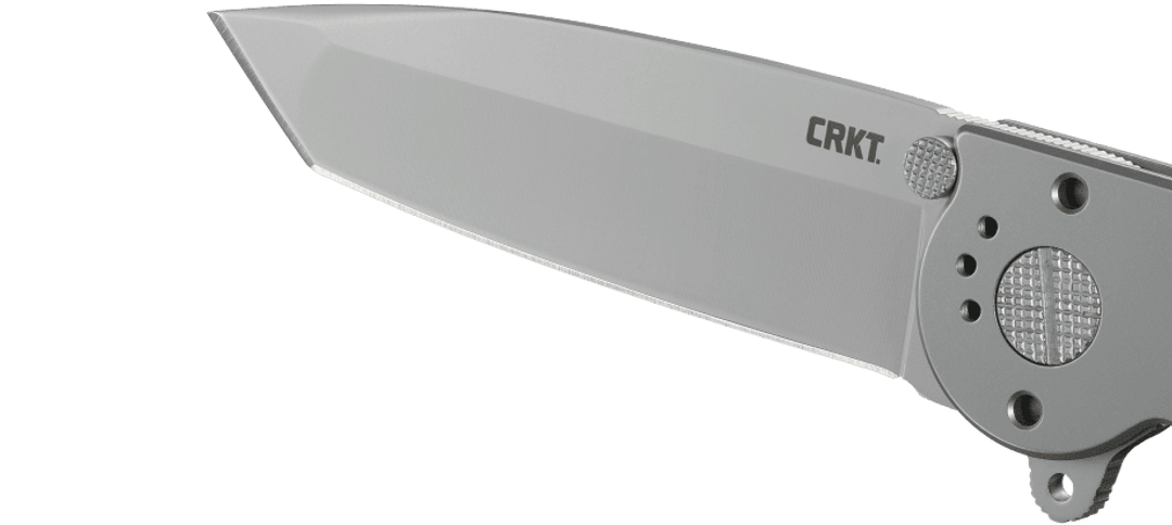 M16 04SS Tanto - Silver