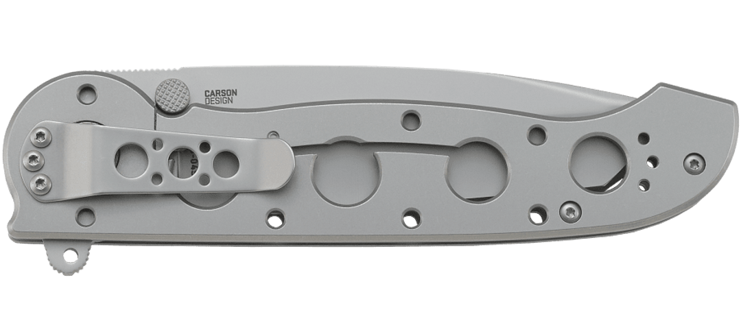 M16 04SS Tanto - Silver