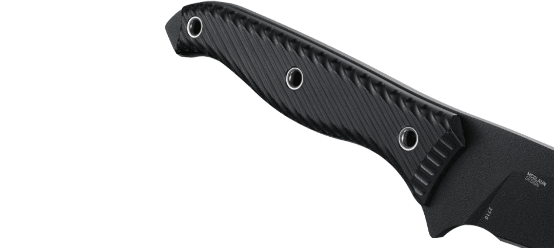 Clever Girl Kukri - Black