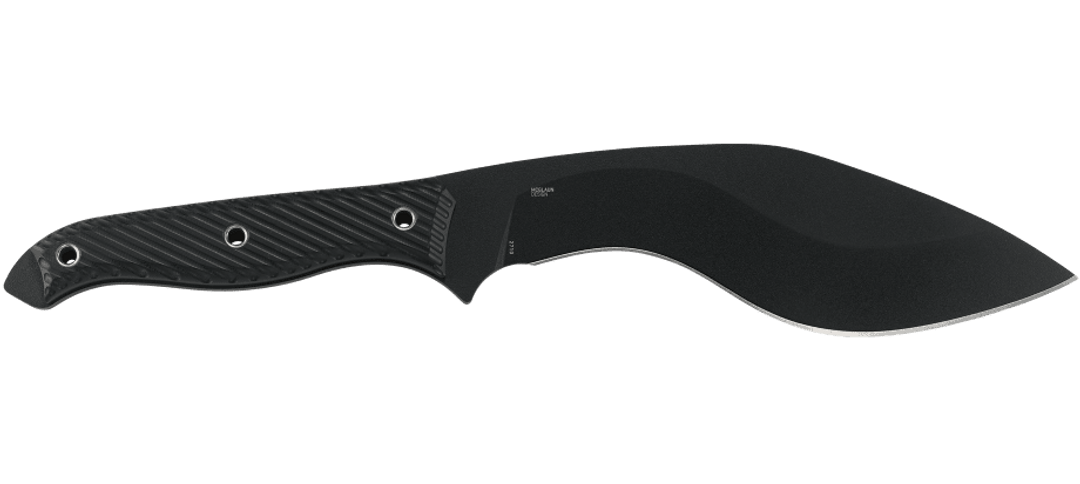 Clever Girl Kukri - Black