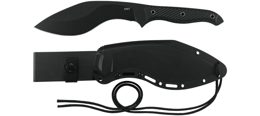 Clever Girl Kukri - Black