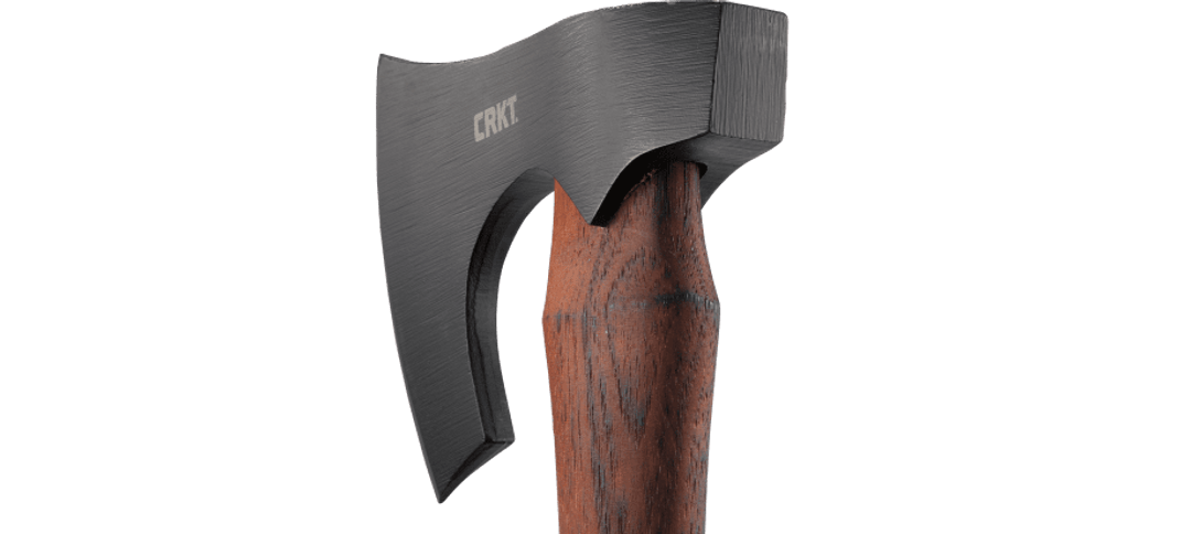 CRKT Freyr Axe Black CK-2746 - NLTactical