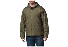 Adventure Primaloft Insulated Jacket - Ranger Green