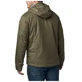 Adventure Primaloft Insulated Jacket - Ranger Green