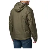 Adventure Primaloft Insulated Jacket - Ranger Green