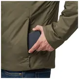 Adventure Primaloft Insulated Jacket - Black