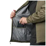 Adventure Primaloft Insulated Jacket - Black