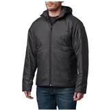 Adventure Primaloft Insulated Jacket - Black