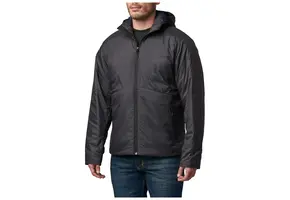 Adventure Primaloft Insulated Jacket - Black