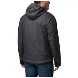 Adventure Primaloft Insulated Jacket - Black