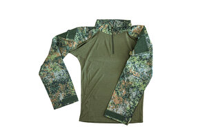 Combat Shirt version 2 - NFP Green