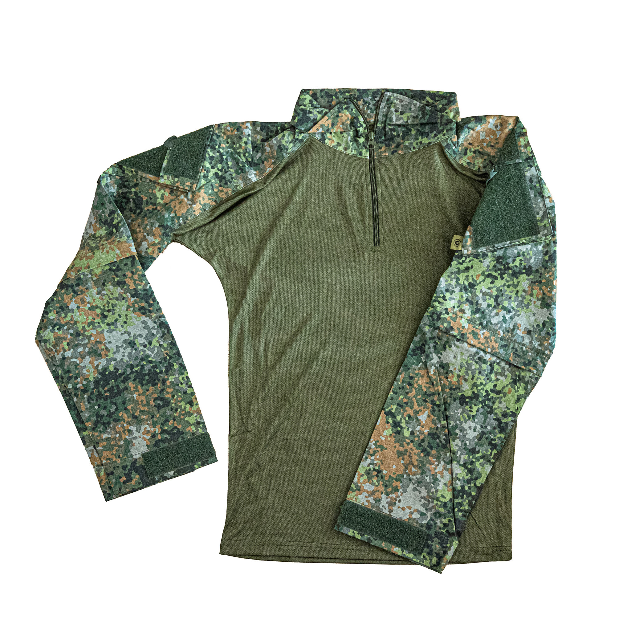 Combat Shirt version 2 - NFP Green