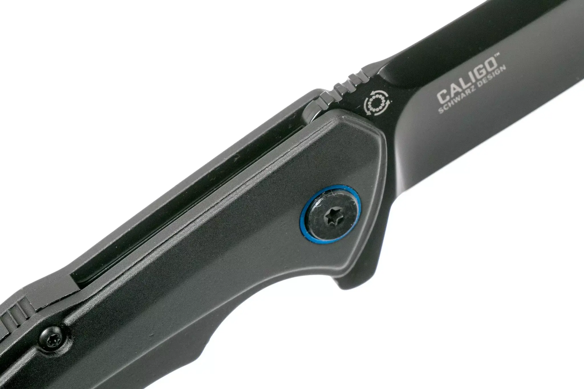 Caligo - Black