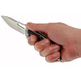 Fossil Compact - Brown