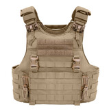 Quad Release Carrier - Coyote Tan