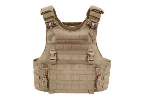 Quad Release Carrier - Coyote Tan
