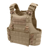 Quad Release Carrier - Coyote Tan