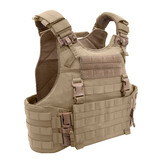 Quad Release Carrier - Coyote Tan