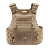 Quad Release Carrier - Coyote Tan