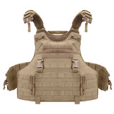Quad Release Carrier - Coyote Tan