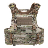 Quad Release Carrier - Multicam