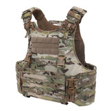 Quad Release Carrier - Multicam