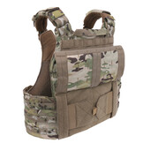 Quad Release Carrier - Multicam