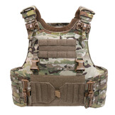 Quad Release Carrier - Multicam