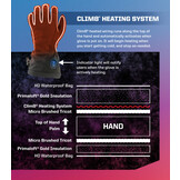 Cold Work Heated - Black