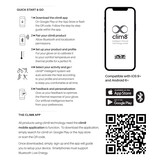 Cold Work Heated - Black