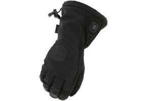 Cold Work Heated - Black