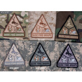 Basic Food Groups Patch - Multicam