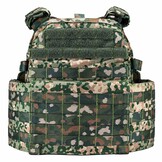 Plate Carrier WOLV - NFP
