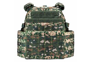 Plate Carrier WOLV - NFP