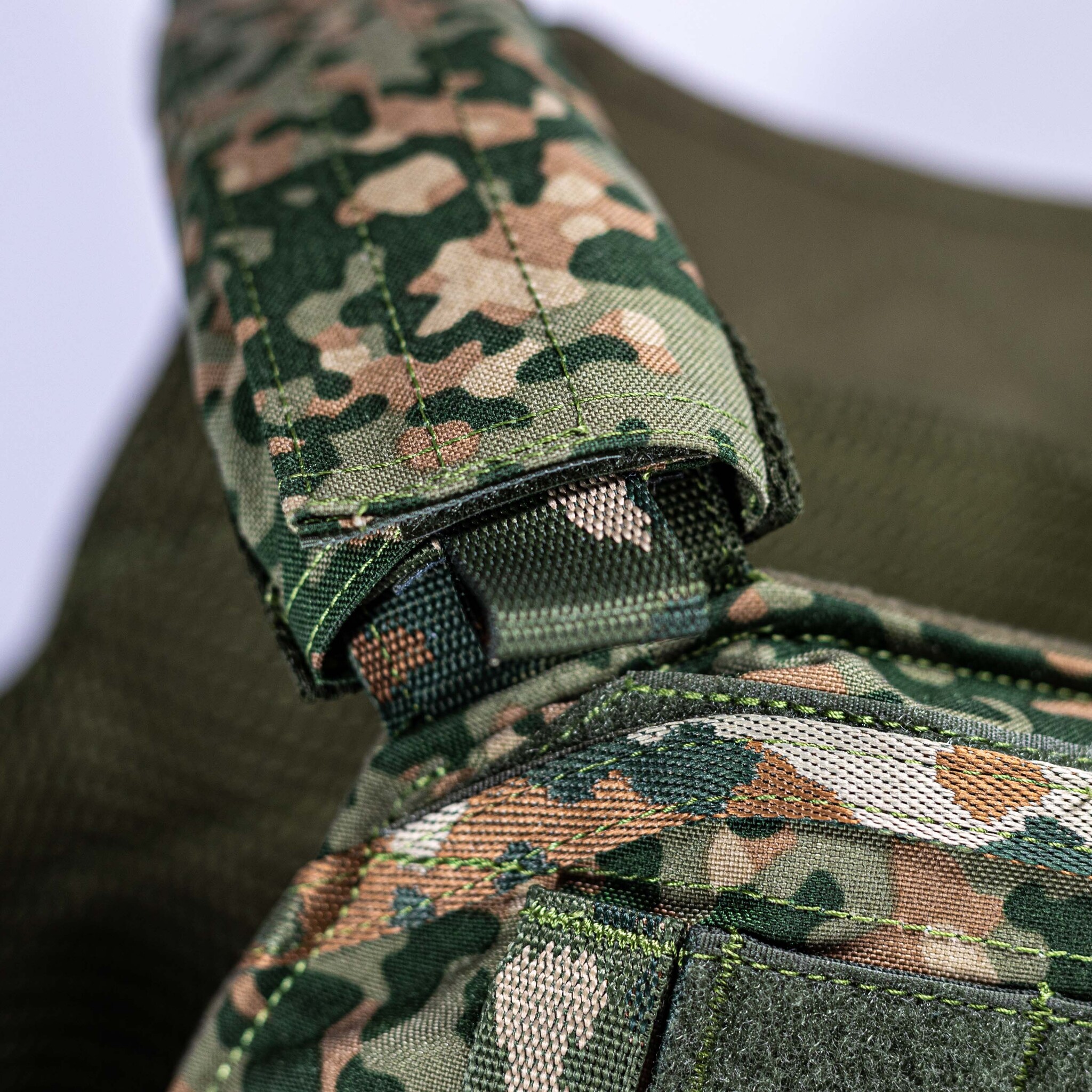 Plate Carrier WOLV - NFP