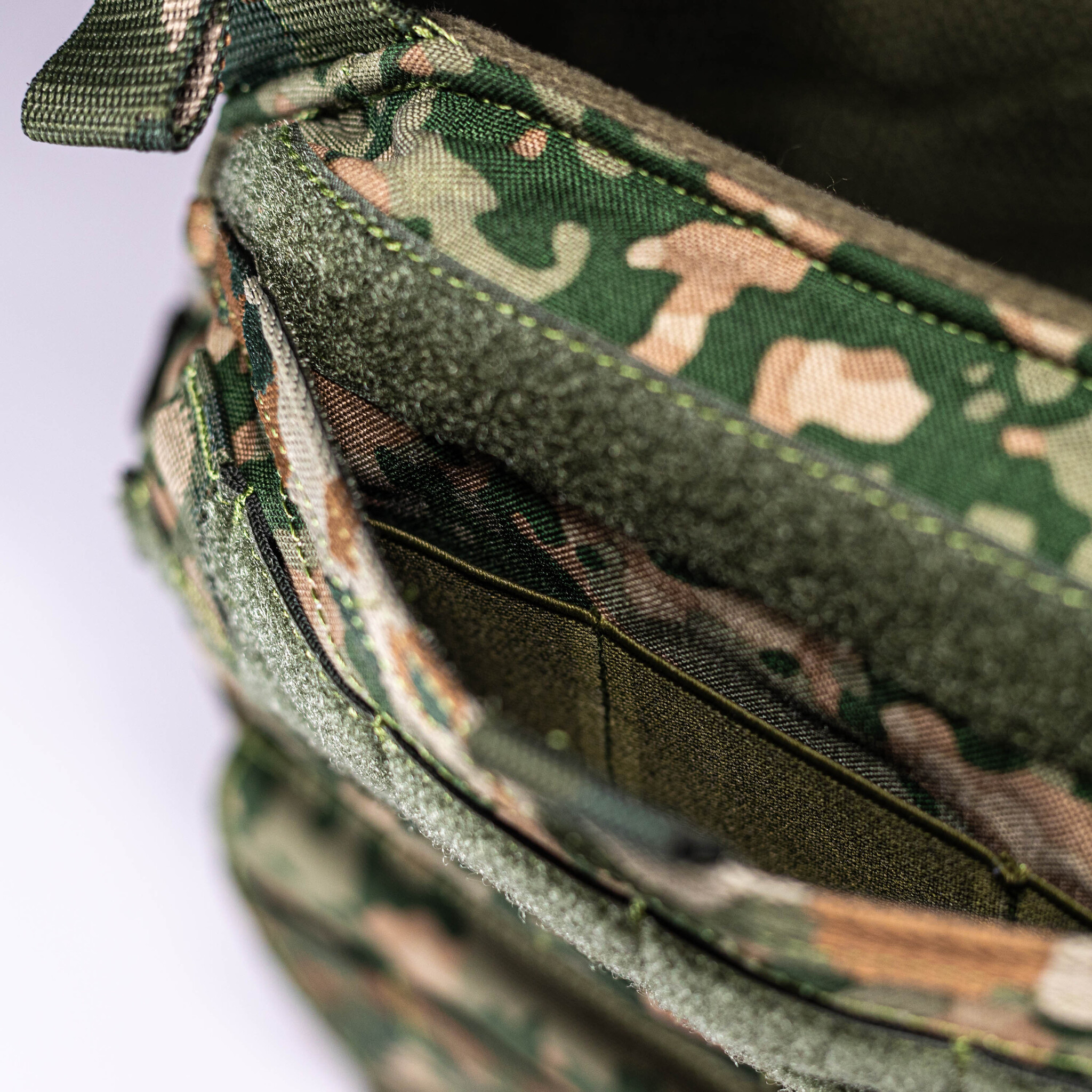 Plate Carrier WOLV - NFP